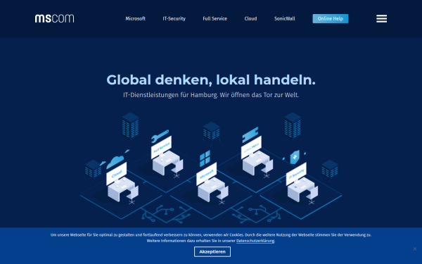 mscom.de