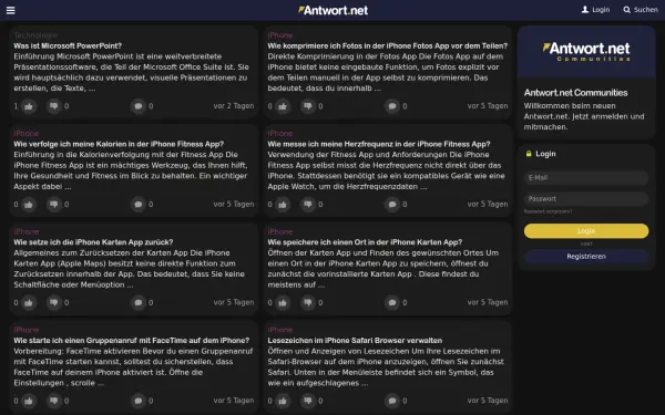 www.antwort.net