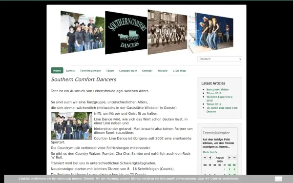 www.linedance-emsland.de