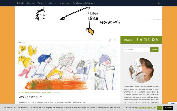 buchwegweiser.com