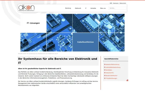 dikon-elektronik.de