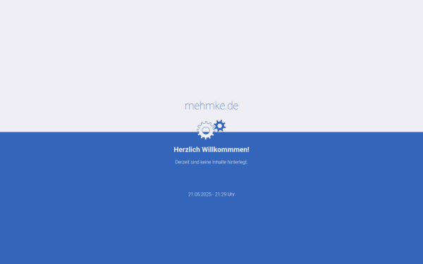 mehmke.de
