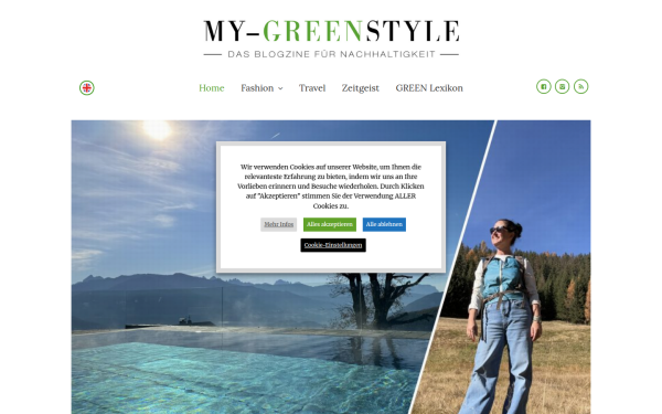 my-greenstyle.com