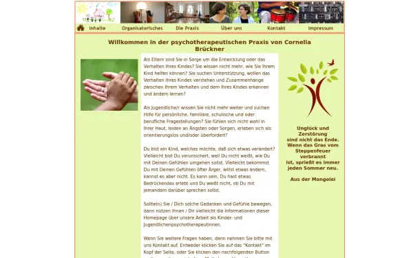 psychotherapie-brueckner.de