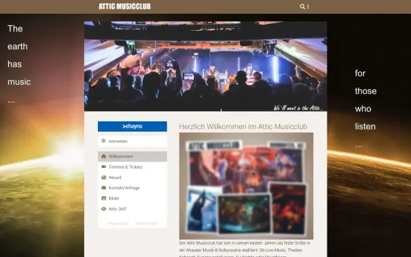 attic-musicclub.de