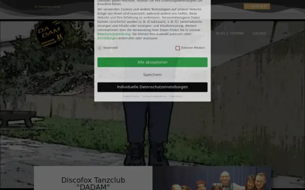 dadam-club.de