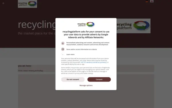 www.recyclingplatform.com