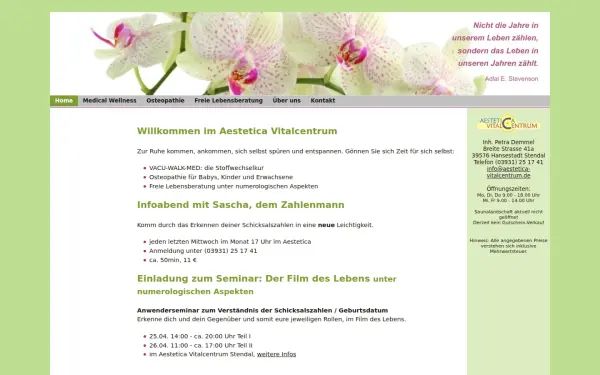 aestetica-vitalcentrum.de
