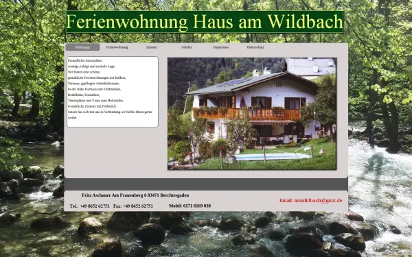 amwildbach.de