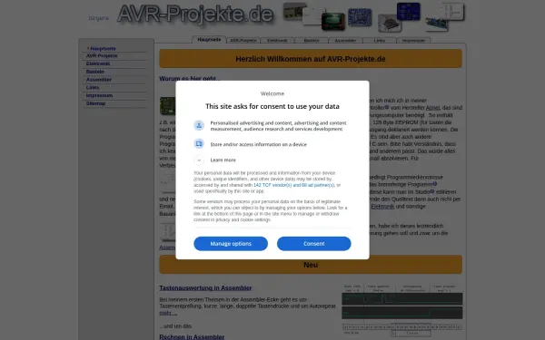 avr-projekte.de