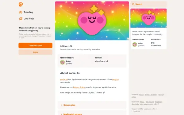 social.lol