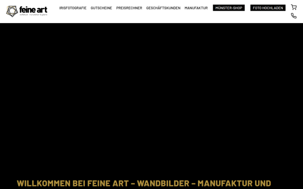 www.feineart.de