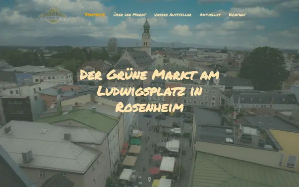 markt-rosenheim.de