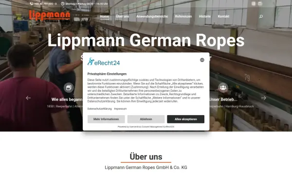lippmann.de
