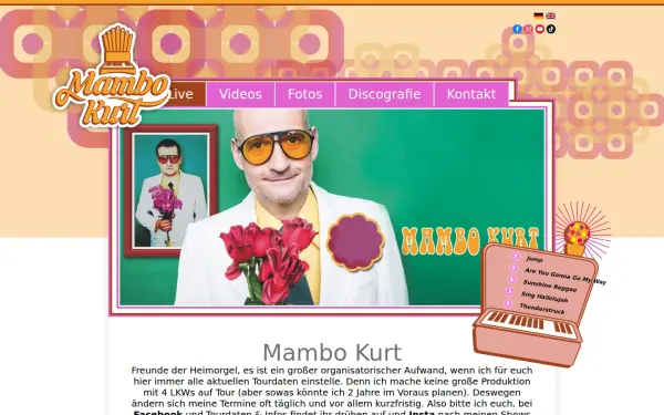 mambo-kurt.de