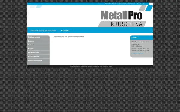 www.metall-pro.de