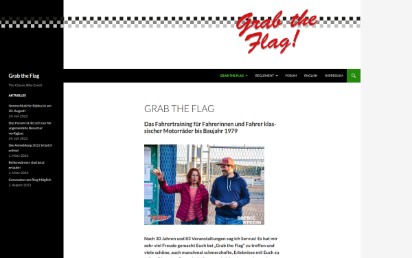 www.grabtheflag.de