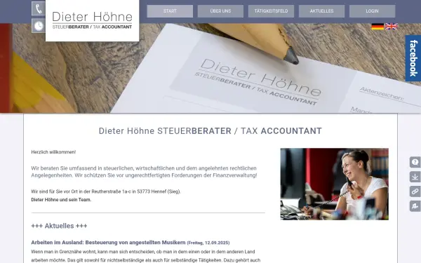 www.dieter-hoehne.de