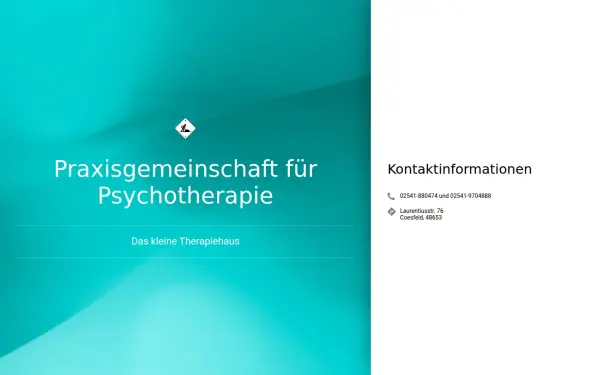 www.psychotherapie-coesfeld.de