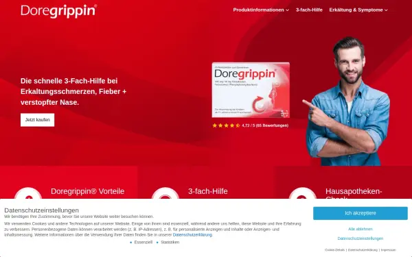 doregrippin.de