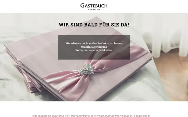 www.gaestebuch-manufaktur.de