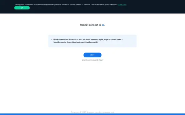 cs.quickconnect.to