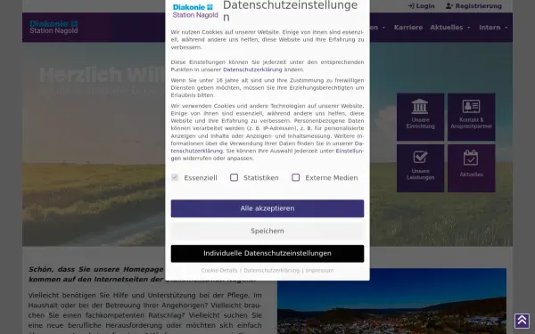 diakoniestation-nagold.de