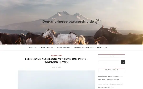 dog-and-horse-partnership.de