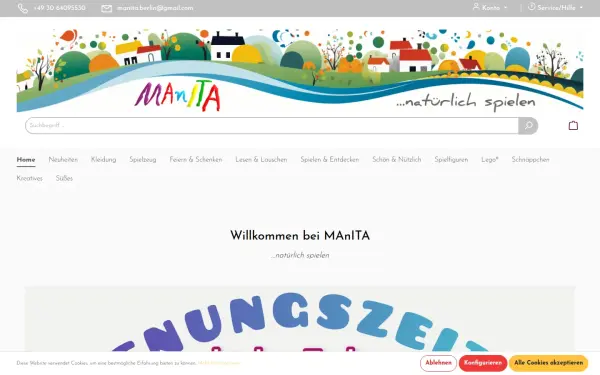 www.manita-berlin.de