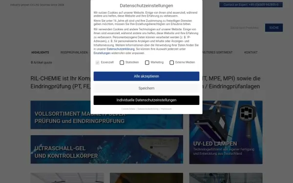 www.ril-chemie.de