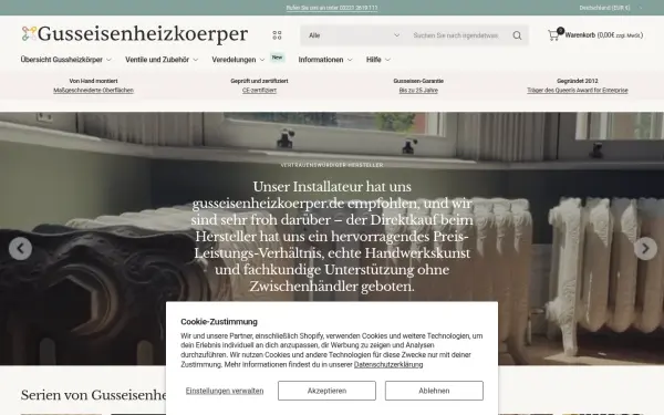 gusseisenheizkoerper.de