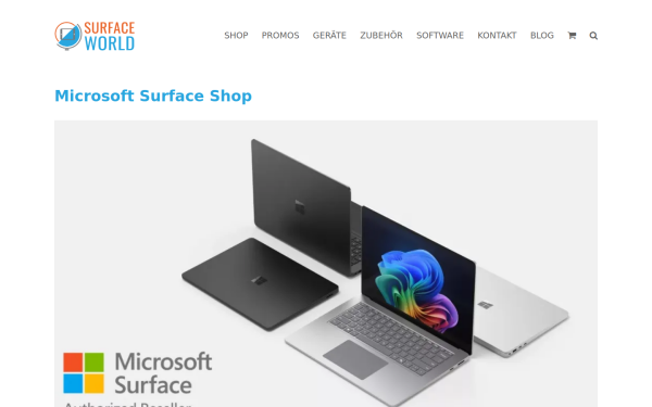 surface-world.de