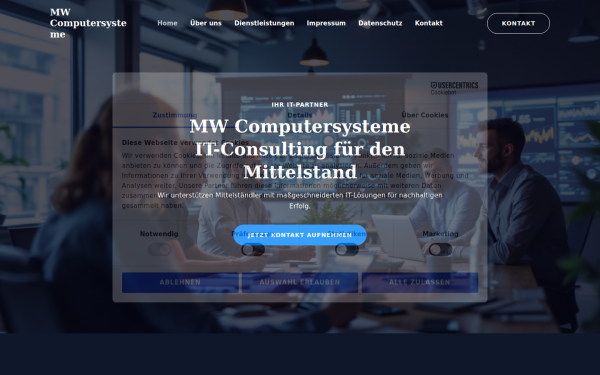 mwcomputersysteme.de