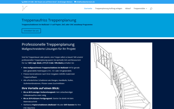 www.treppenaufriss.de
