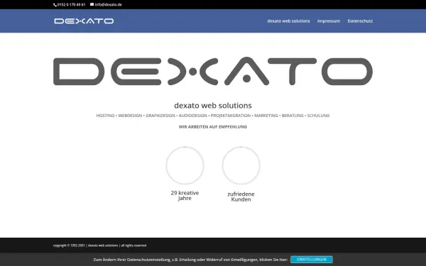 dexato.de