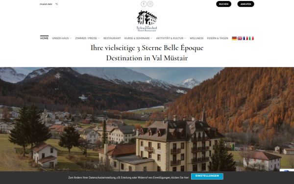 schweizerhof-gr.com
