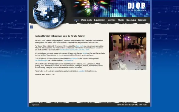 www.dj-ob.de