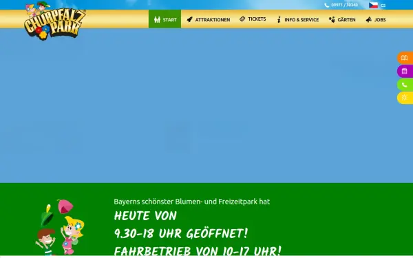 churpfalzpark.de