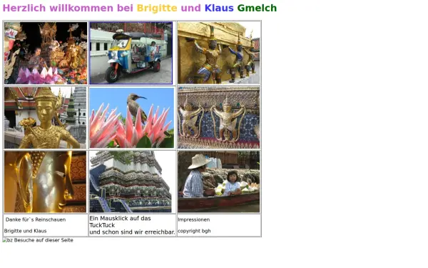 gmelch-privat.de