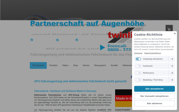 www.twinline-shop.de