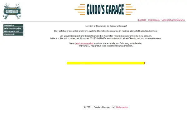 guidosgarage.de