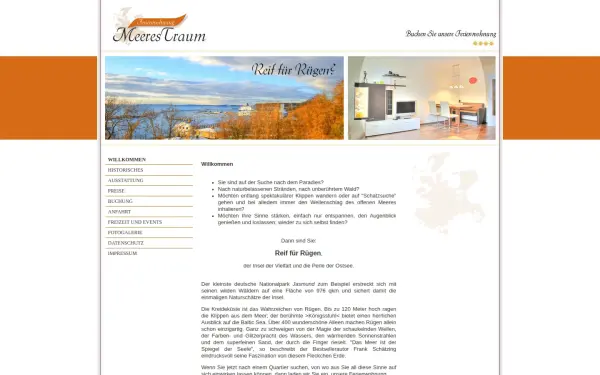 mein-ruegentraum.de