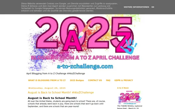 www.a-to-zchallenge.com