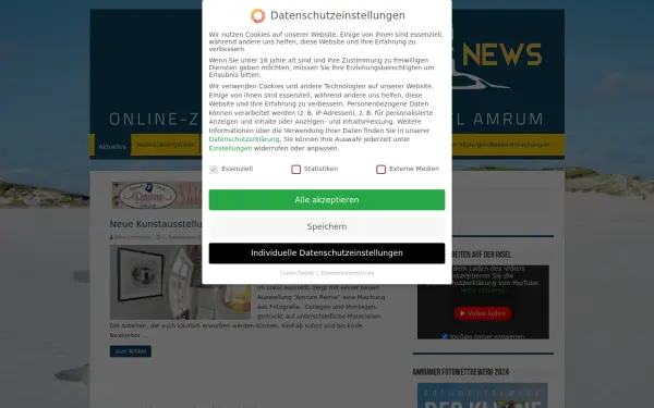 www.amrum-news.de