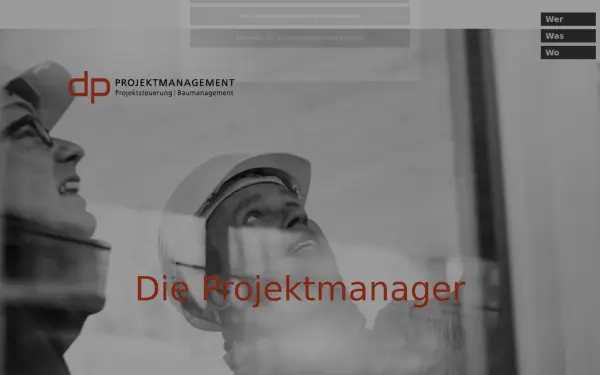 dp-projektmanagement.com