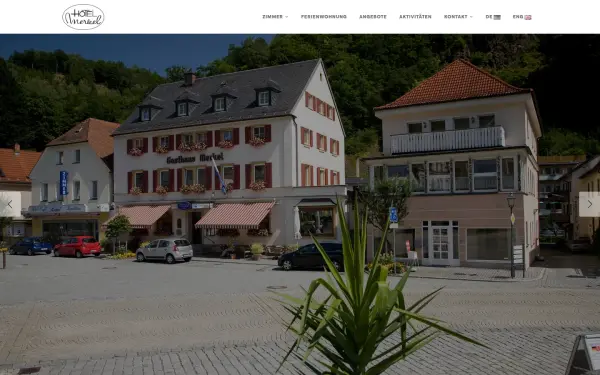 merkelhotel.de
