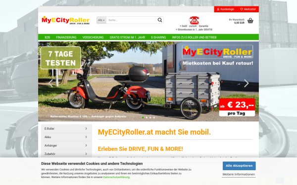 myecityroller.at