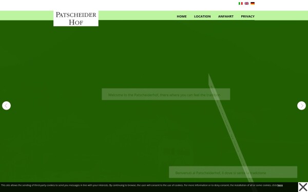 www.patscheider-hof.com