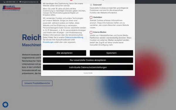 www.reichenbacher-hamuel.de