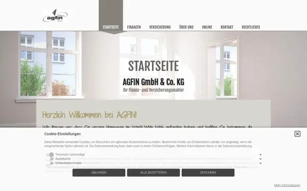 agfin-gmbh.de